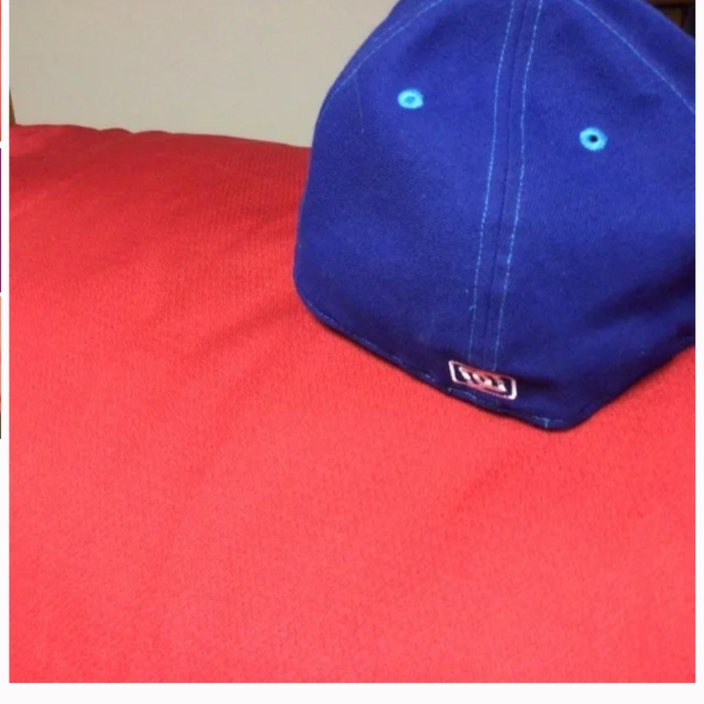 DC ball cap - Picture 2 of 3
